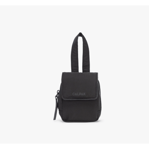 Calpak Pacifier Pouch - Color: Black