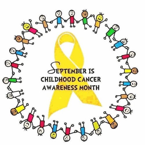 Pediatric Cancer Awareness Fundraiser