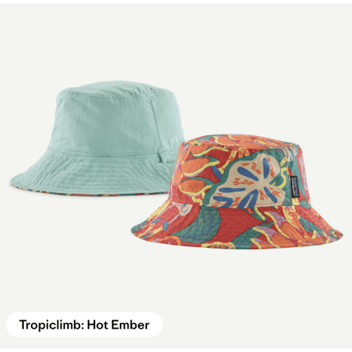 Patagonia Baby Sun Bucket Hat
