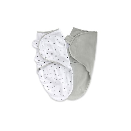 Adjustable Swaddle Blanket 2 Pack
