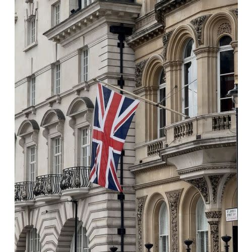 Our Little England Arrival Fund