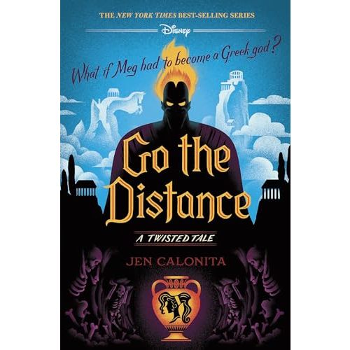 Go the Distance: A Twisted Tale