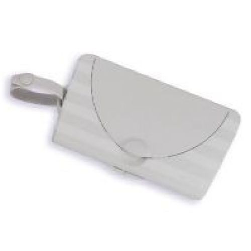 Ubbi On-The-Go Wipes Dispenser Grey