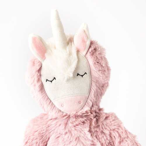 Unicorn Stuffed Animal & Books on Authenticity | Slumberkins