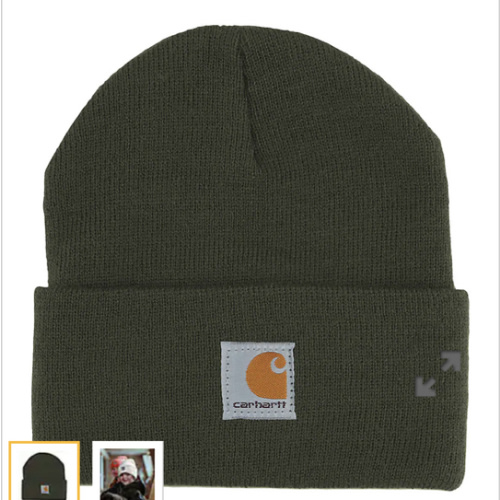 Kids' Acrylic Beanie