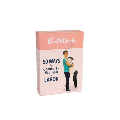 The Birth Deck by Glow® Baby Shower Gift for Baby Registry