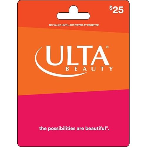 Ulta Beauty Gift Card