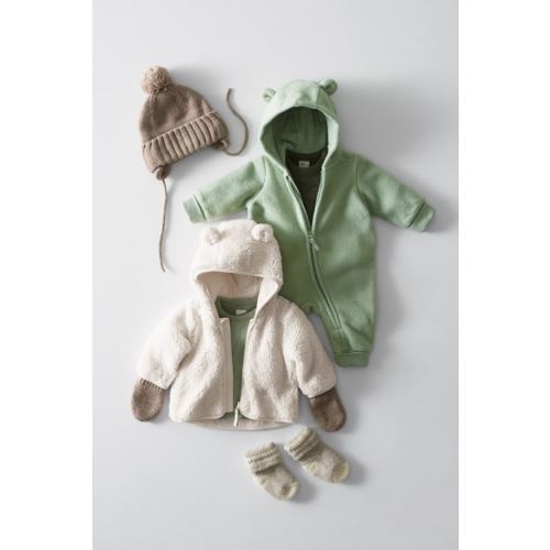 2-piece Fleece Set