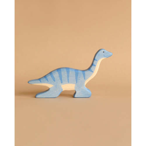 Holztiger Plesiosaurus Dinosaur