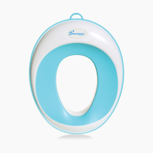 Dreambaby EZY-Toilet Trainer Seat - Aqua