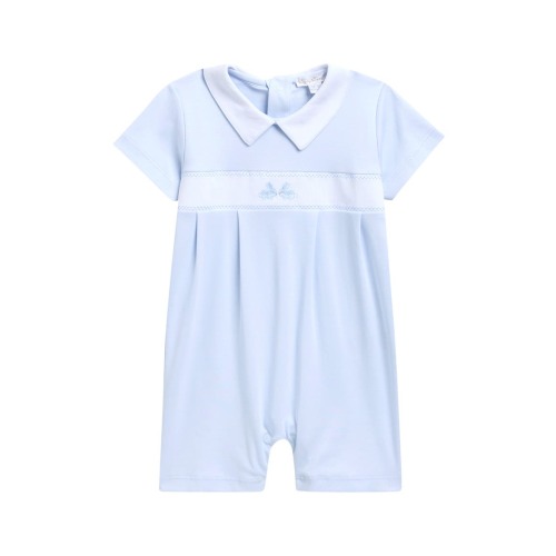 Bunny Pima Cotton Romper