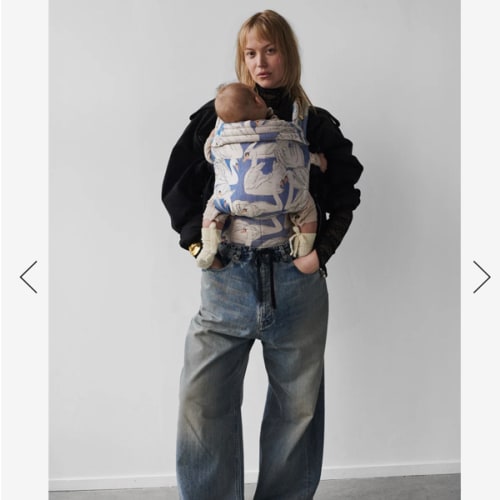 Monogamy | Zeitgeist Baby Carrier | SHOP ARTIPOPPE