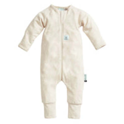 ErgoPouch 0.2 Tog Long Sleeve Layers Oatmeal Marle