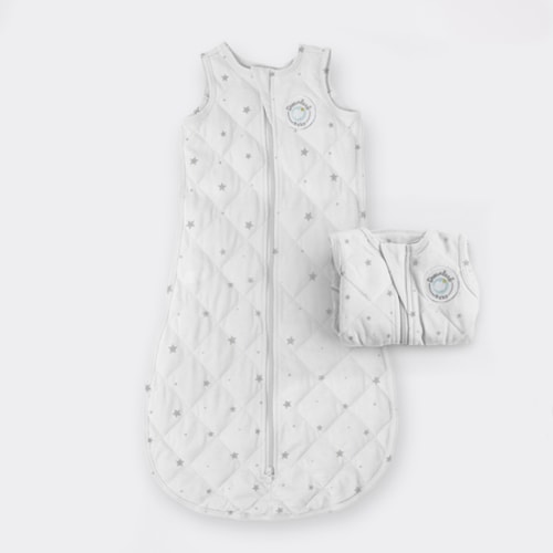 Weighted Sleep Sack Bundle - Size 0-6M