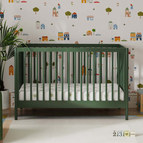 DaVinci Birdie 3-in-1 Convertible Crib – DaVinci Baby