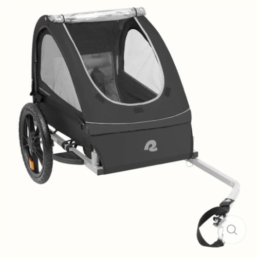 Rover Kids' Bike Trailer - Single/Double