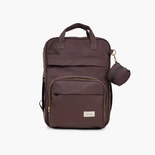 Diaper Bag - Brown