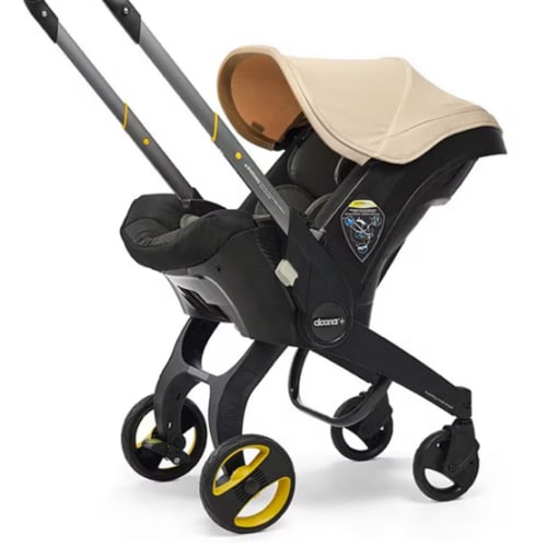 Doona Infant Convertible Car Seat and Stroller
