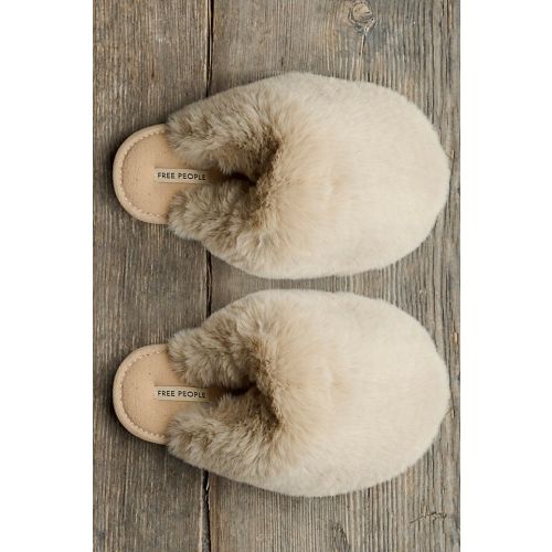 Snowball Slippers