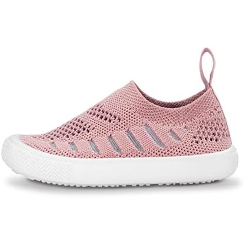 JAN & JUL Machine Washable Knit Shoes | Breathable Light-Weight Sneakers (Baby/Toddler/Little Kid)