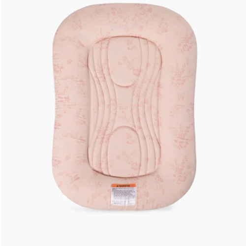 Infant Lounger Wave | Pink Floral
