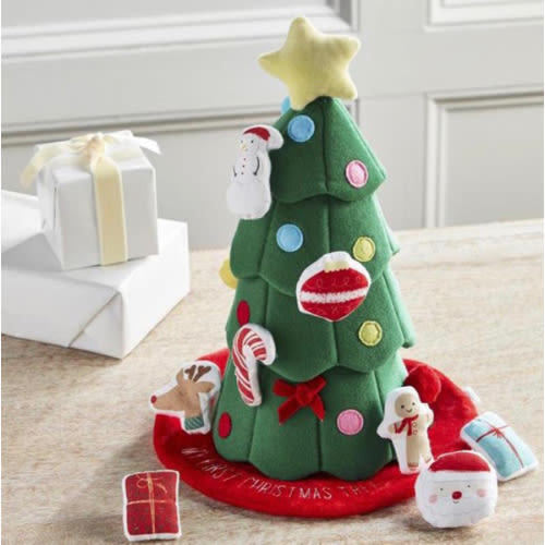 My First Tree Plush Set *FINAL SALE*