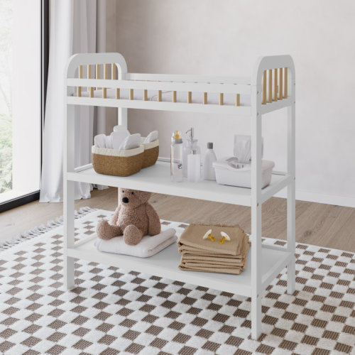 Pasadena Changing Table With Pad