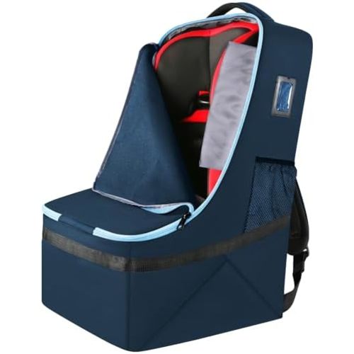 YOREPEK Padded Carseat Travel Bag