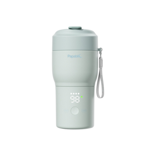 Papablic Portable Bottle Warmer & Sterilizer Pro