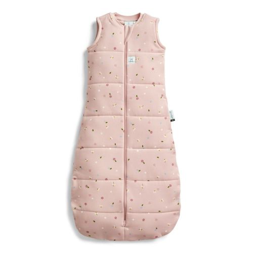 ergoPouch Jersey Sleeping Bag 2.5 Tog Daisies Size 3-12 Months