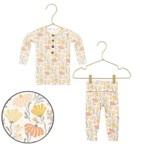 Phoebe Top + Bottoms