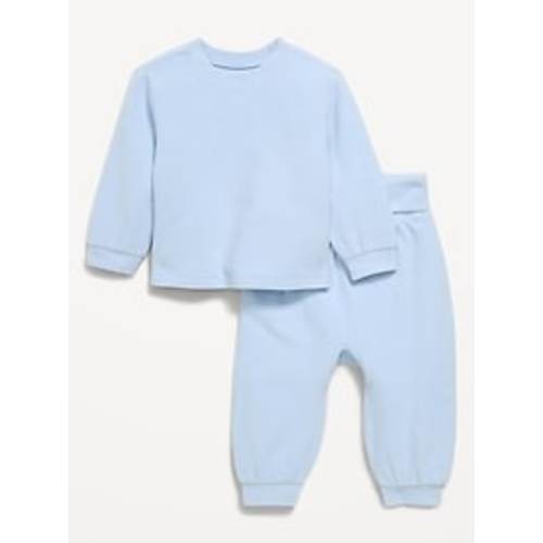 Cozy-Knit Long-Sleeve Top and Leggings Set for Baby | Old Navy