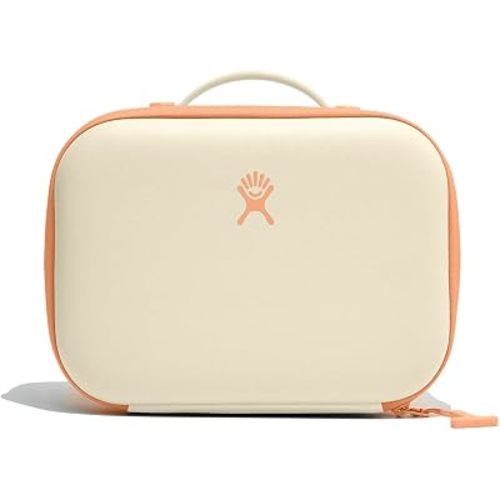 Hydro Flask Lunch Box for Kids - Unisex for Girls or Boys - Insulated Lunch Bag for School in Coconut Cream