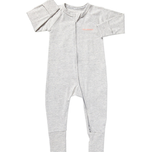 BONDS Zip Wondersuit | BZDYM | Luxe Storm Marle / White 000