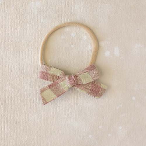 Scout Bow Headband // Mae