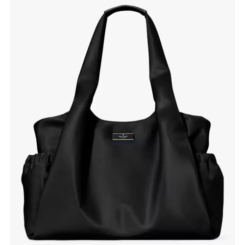 Carter Nylon Large Baby Bag | Kate Spade Outlet