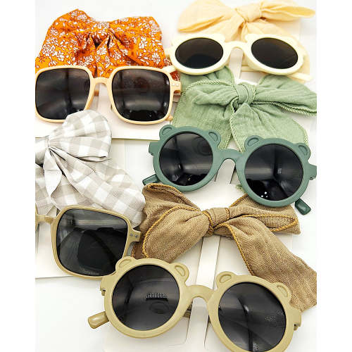 Bow & Sunglass Sets