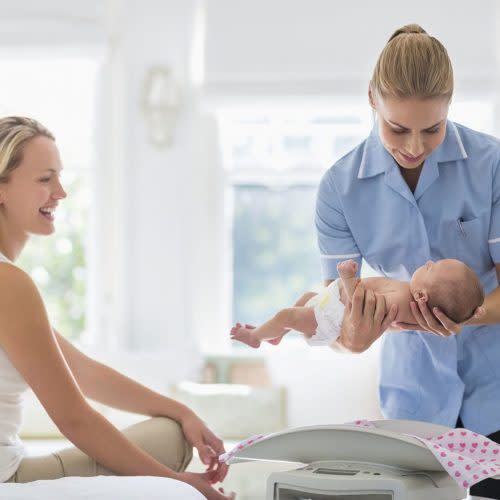 Babylist Night Nurse Cash 
Fund