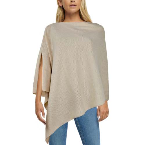 Peekaboo: The Ultimate Breathable Nursing Cover by Little Rou - Beige