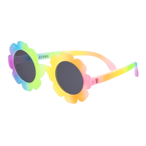 Flower Power Flower I Smoke Lenses – Babiators Sunglasses