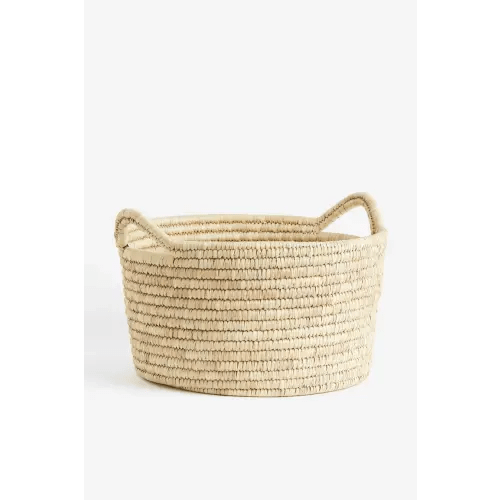 Storage Basket, Natural