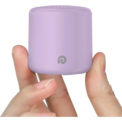 Dreamegg Portable White Noise Machine, 1000mAh Battery, Travel, Purple
