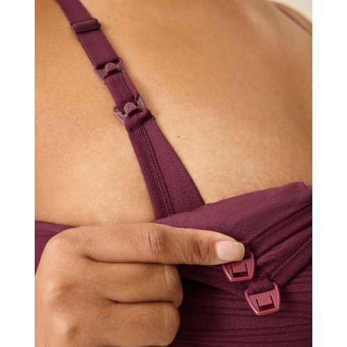 Sublime® Hands-Free Pumping & Nursing Bra | Beige – Kindred Bravely