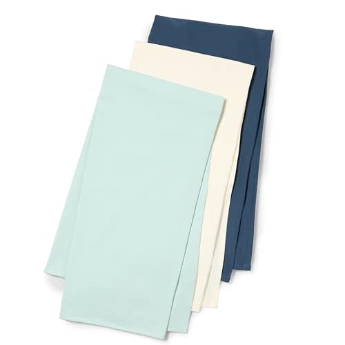 Amazon Essentials x Sofia Grainge Unisex Babies' Swaddle Blanket, Pack of 3