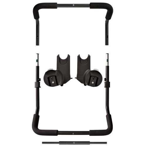 Baby Jogger City Select/LUX/Premier Multi-Model Car Seat Adapter