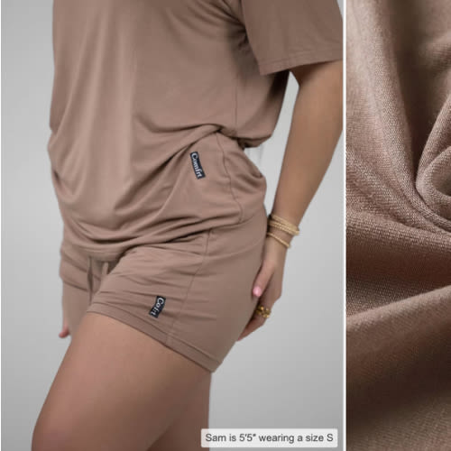 Cloud Lounge Shorts — Comfrt