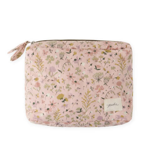 On The Go Pouch - Wildflower