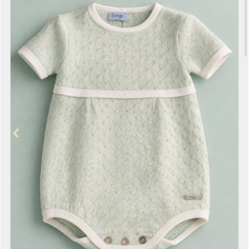 Boys Mint Green One Piece – Layla's Boutique