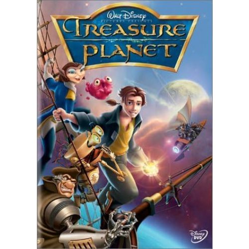 Treasure Planet by Walt Disney Home Entertainment