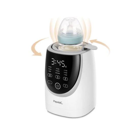 Papablic NutriWarm™ Swirlable Bottle Warmer